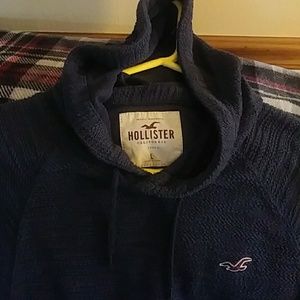 Hollister hoodie men's
